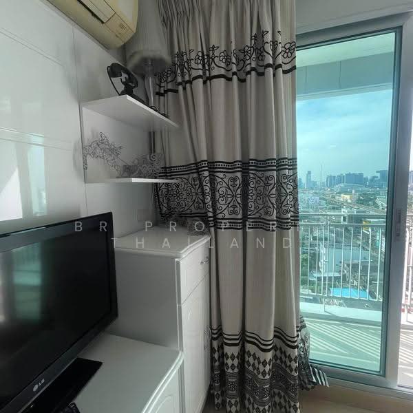 Thru Thonglor, Bangkok, Petchaburi Road, Bang Kapi, Huai Khwang, Bangkok, 1 Bedroom, 36 sqm, Condo For Rent, by BR Property Thailand, 500636443 - DDproperty.com