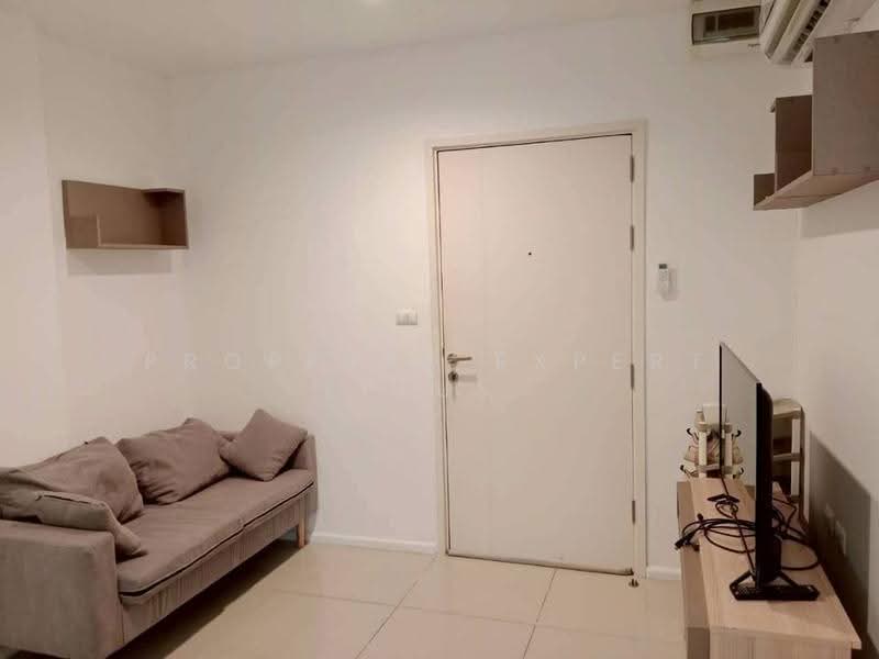 Aspire Rama 9, Bangkok, Soi Rama 9, Rama 9 Road, Huai Khwang, Bangkok, 1 Bedroom, 32 sqm, Condo For Rent, by Property Expert Plus, 500636447 - DDproperty.com
