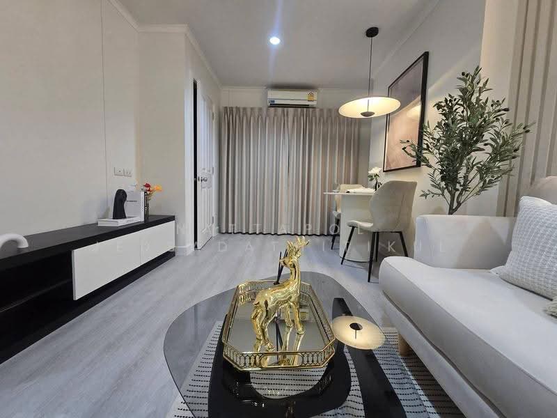 Lumpini Park Riverside Rama 3, Bangkok, 4 Rama 3 Road, Bang Pong Pang, Yan Nawa, Bangkok, 1 Bedroom, 34 sqm, Condo For Sale, by Nattapol Jedsadathitikul, 500636452 - DDproperty.com