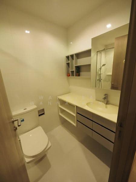 HQ Thonglor by Sansiri, Bangkok, Sukhumvit Road, Khlong Tan Nua, Watthana, Bangkok, 1 Bedroom, 46 sqm, Condo For Rent, by Wanwisa Wannasarn, 500636454 - DDproperty.com