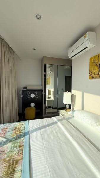 Coco Parc, Bangkok, 1150 Rama 4 Road, Khlong Toei, Bangkok, 1 Bedroom, 36 sqm, Condo For Rent, by Tongchompoo Pattanachaiwongkoon, 500636462 - DDproperty.com