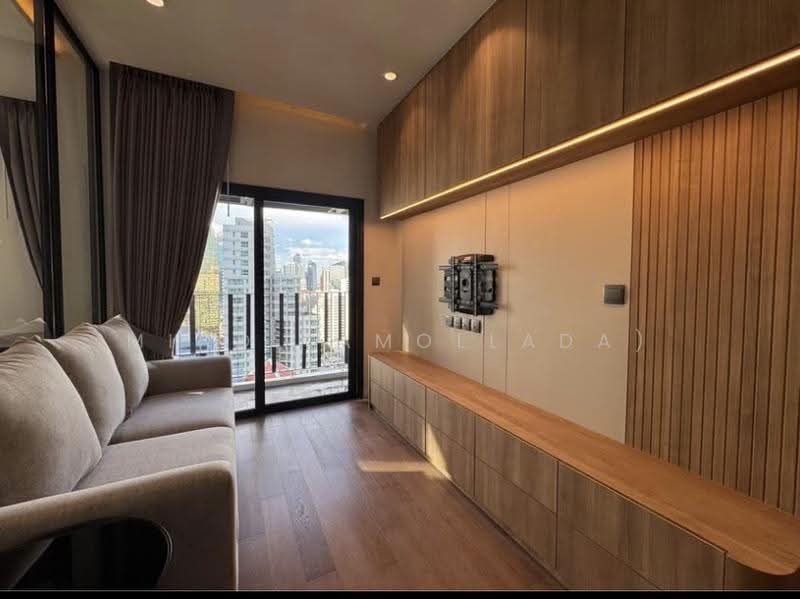 MUNIQ Sukhumvit 23, Bangkok, 17 Sukhumvit 23, Khlongtoei Nua, Watthana, Bangkok, 1 Bedroom, 44 sqm, Condo For Rent, by Mind (Amollada), 500636465 - DDproperty.com