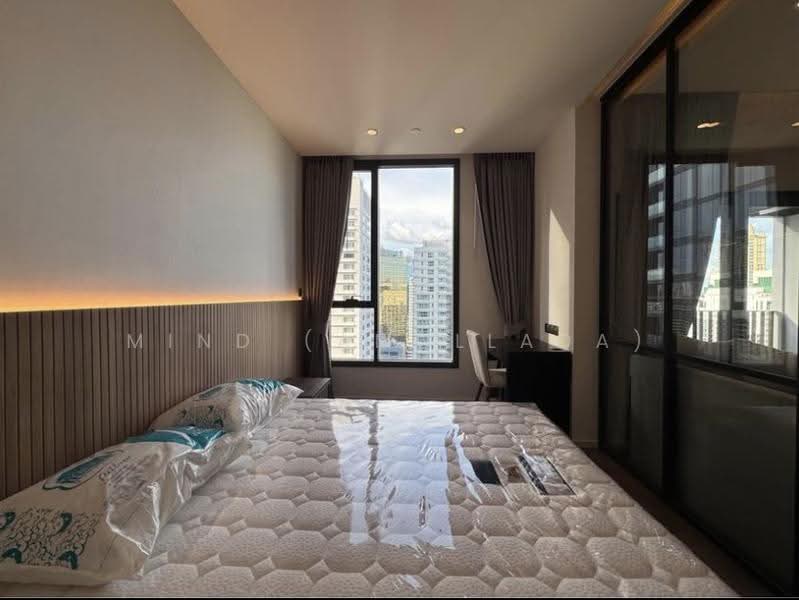 MUNIQ Sukhumvit 23, Bangkok, 17 Sukhumvit 23, Khlongtoei Nua, Watthana, Bangkok, 1 Bedroom, 44 sqm, Condo For Rent, by Mind (Amollada), 500636465 - DDproperty.com