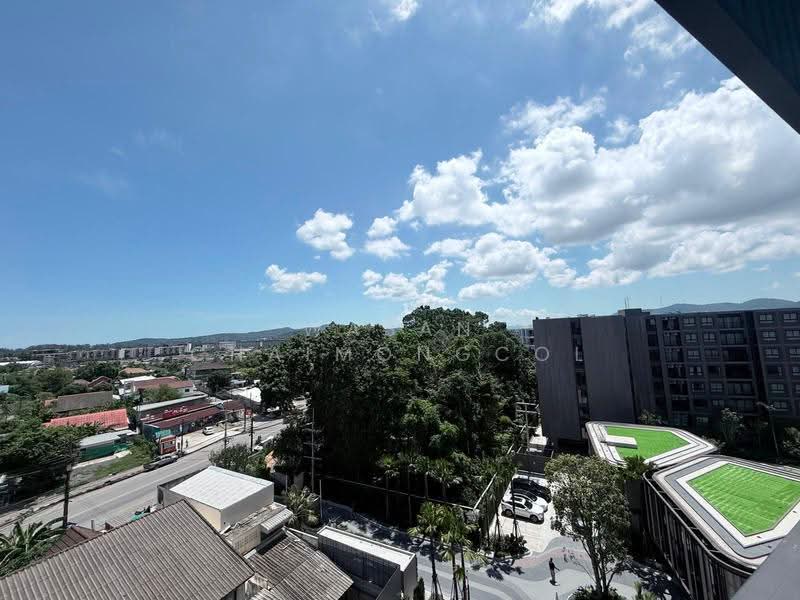 THE Base Cherngtalay, Phuket, Choeng Thale, Thalang, Phuket, 1 Bedroom, 30 sqm, Condo For Sale, by Wasan Chaimongcol, 500636471 - DDproperty.com