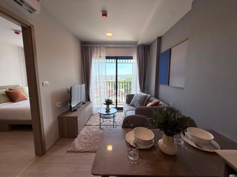 THE Base Cherngtalay, Phuket, Choeng Thale, Thalang, Phuket, 1 Bedroom, 30 sqm, Condo For Sale, by Wasan Chaimongcol, 500636471 - DDproperty.com