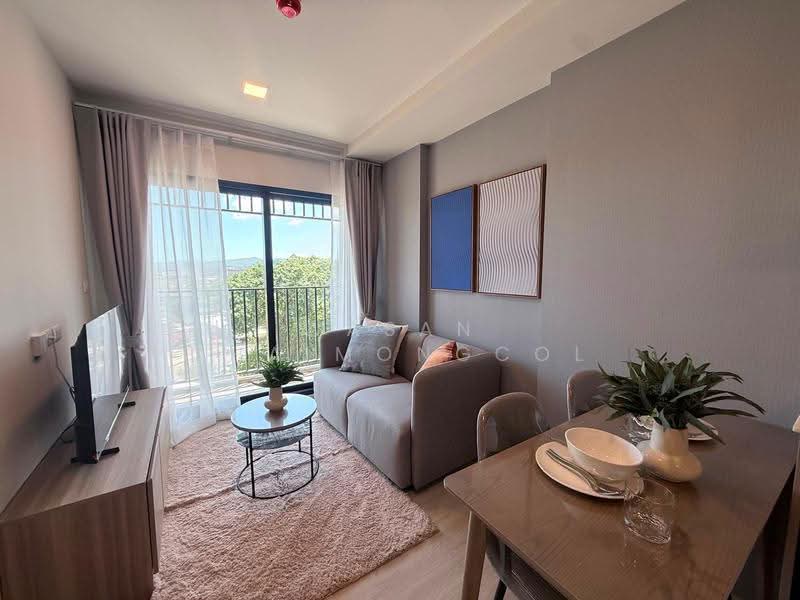 THE Base Cherngtalay, Phuket, Choeng Thale, Thalang, Phuket, 1 Bedroom, 30 sqm, Condo For Sale, by Wasan Chaimongcol, 500636471 - DDproperty.com
