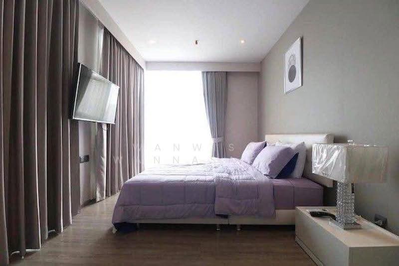 Rhythm Ekkamai, Bangkok, 11 Soi Sukhumvit 63, Khlongtoei Nua, Watthana, Bangkok, 2 Bedrooms, 80 sqm, Condo For Rent, by Wanwisa Wannasarn, 500636492 - DDproperty.com