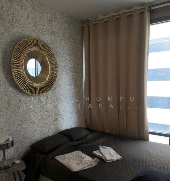 Rhythm Sukhumvit 42, Bangkok, Soi Sukhumvit 42, Sukhumvit Road, Phra Kanong, Khlong Toei, Bangkok, 1 Bedroom, 27 sqm, Condo For Rent, by Tongchompoo Pattanachaiwongkoon, 500636493 - DDproperty.com