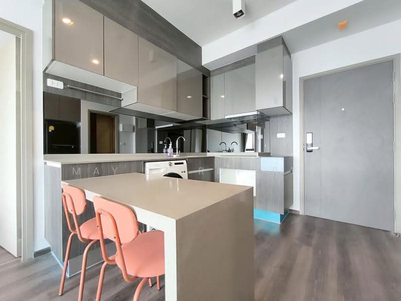 IDEO Rama 9-Asoke, Bangkok, Rama 9 Road, Huai Khwang, Bangkok, 2 Bedrooms, 55 sqm, Condo For Rent, by May BRproperty, 500636494 - DDproperty.com
