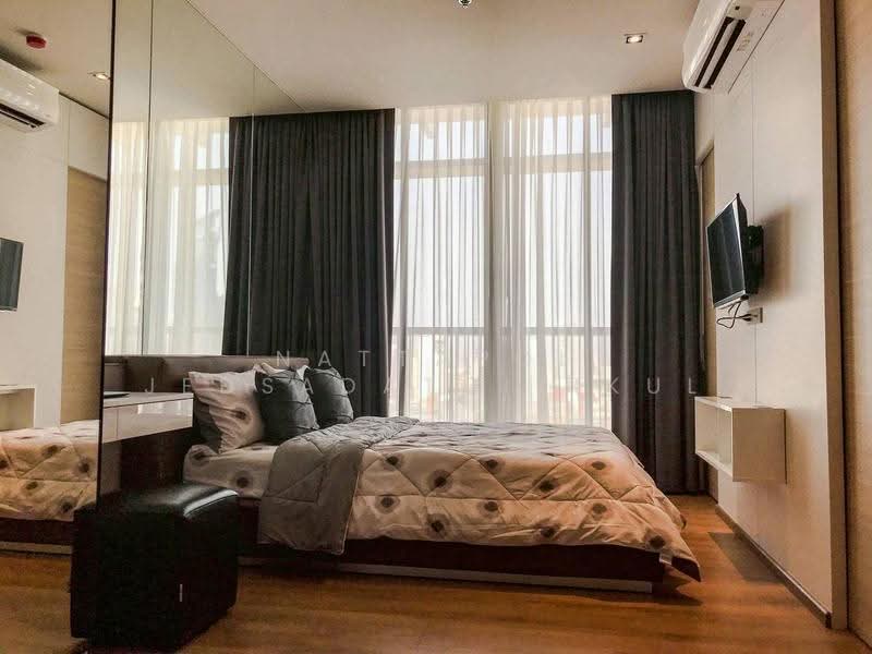 Park Origin Phrom Phong (Park 24), Bangkok, 68 Soi Sukhumvit 24, Khong Tan, Khlong Toei, Bangkok, 1 Bedroom, 29 sqm, Condo For Rent, by Nattapol Jedsadathitikul, 500636500 - DDproperty.com
