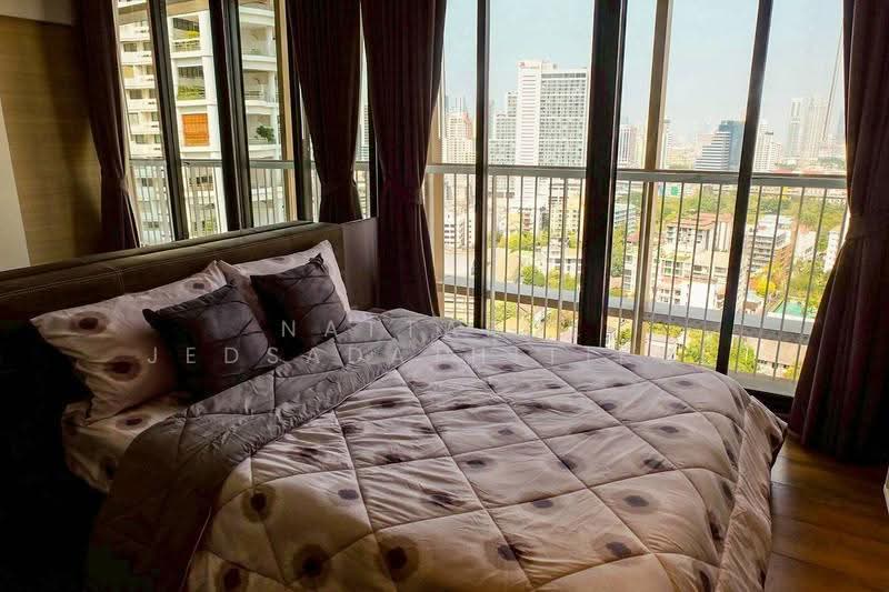 Park Origin Phrom Phong (Park 24), กรุงเทพ, 68 Soi Sukhumvit 24, คลองตัน, คลองเตย, กรุงเทพ, 29 ตร.ม., คอนโด ให้เช่า, โดย Nattapol Jedsadathitikul, 500636500 - DDproperty.com