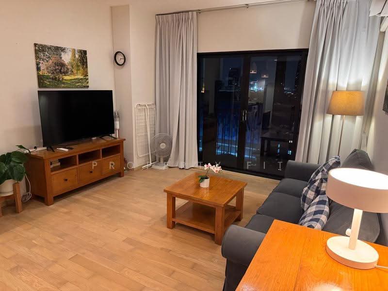 Noble Reveal, Bangkok, 36 Soi Sukhumvit 63, Ekamai Road, Phra Kanong Nua, Watthana, Bangkok, 2 Bedrooms, 75 sqm, Condo For Rent, by Property Fit, 500636501 - DDproperty.com