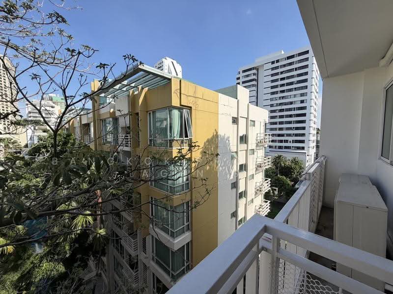 SIRI on 8 Sukhumvit 8, Bangkok, 55 Soi Sukhumvit 8, Sukhumvit Road, Khlong Toei, Bangkok, 3 Bedrooms, 102 sqm, Condo For Rent, by BANGKOK PROPERTY AGENTS, 500636505 - DDproperty.com