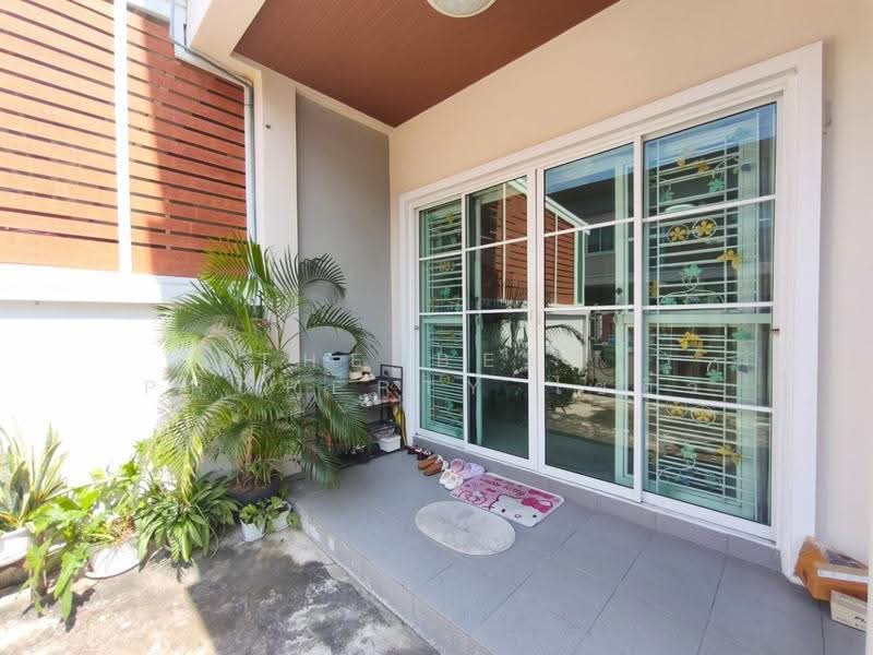 ทรัพย์ยั่งยืน ตำหรุ - บางปู, Samut Prakan, Bang Pu Mai, Muang Samut Prakarn, Samut Prakan, 3 Bedrooms, 100 sqm, Townhouse For Sale, by The Best Property ไซอิ๋ว, 500636507 - DDproperty.com