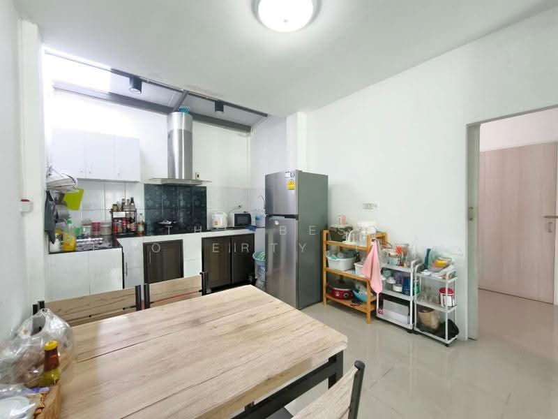 ทรัพย์ยั่งยืน ตำหรุ - บางปู, Samut Prakan, Bang Pu Mai, Muang Samut Prakarn, Samut Prakan, 3 Bedrooms, 100 sqm, Townhouse For Sale, by The Best Property ไซอิ๋ว, 500636507 - DDproperty.com