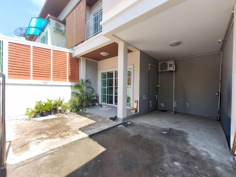ทรัพย์ยั่งยืน ตำหรุ - บางปู, Samut Prakan, Bang Pu Mai, Muang Samut Prakarn, Samut Prakan, 3 Bedrooms, 100 sqm, Townhouse For Sale, by The Best Property ไซอิ๋ว, 500636507 - DDproperty.com