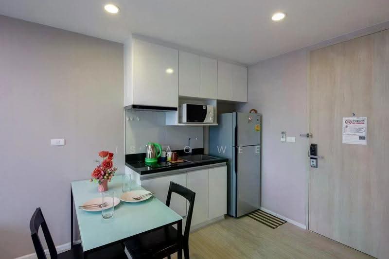 Palm Springs Nimman Royal : ปาล์ม สปริงส์ นิมมาน รอยัล, เชียงใหม่, สุเทพ, เมืองเชียงใหม่, เชียงใหม่, 35 ตร.ม., คอนโด ให้เช่า, โดย ISAAC WEE, 500636512 - DDproperty.com