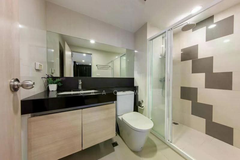 Palm Springs Nimman Royal, Chiang Mai, Su Thep, Muang Chiang Mai, Chiang Mai, 1 Bedroom, 35 sqm, Condo For Rent, by ISAAC WEE, 500636512 - DDproperty.com