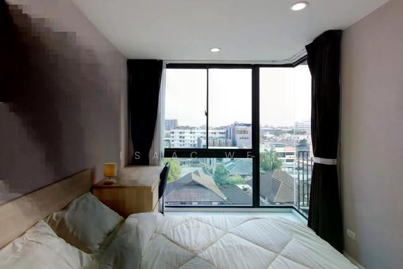 Palm Springs Nimman Royal, Chiang Mai, Su Thep, Muang Chiang Mai, Chiang Mai, 1 Bedroom, 35 sqm, Condo For Rent, by ISAAC WEE, 500636512 - DDproperty.com