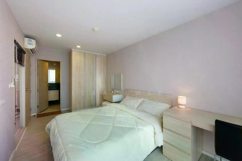 Palm Springs Nimman Royal, Chiang Mai, Su Thep, Muang Chiang Mai, Chiang Mai, 1 Bedroom, 35 sqm, Condo For Rent, by ISAAC WEE, 500636512 - DDproperty.com