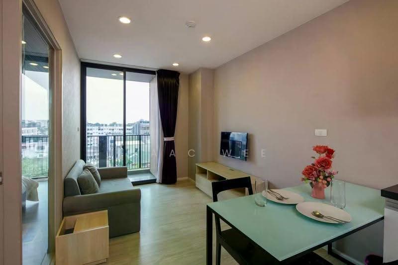 Palm Springs Nimman Royal : ปาล์ม สปริงส์ นิมมาน รอยัล, เชียงใหม่, สุเทพ, เมืองเชียงใหม่, เชียงใหม่, 35 ตร.ม., คอนโด ให้เช่า, โดย ISAAC WEE, 500636512 - DDproperty.com
