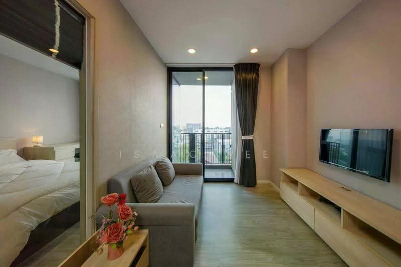 Palm Springs Nimman Royal, Chiang Mai, Su Thep, Muang Chiang Mai, Chiang Mai, 1 Bedroom, 35 sqm, Condo For Rent, by ISAAC WEE, 500636512 - DDproperty.com