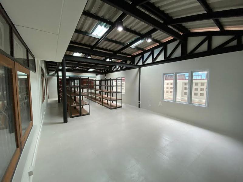 Home Office for Rent in Rama 9 Area – Near Expressway Access (SPSAD4206), Bangkok, Suan Luang, Bangkok, 3 Bedrooms, 290 sqm, Single Detached House For Rent, by Agent Pla, 500636514 - DDproperty.com