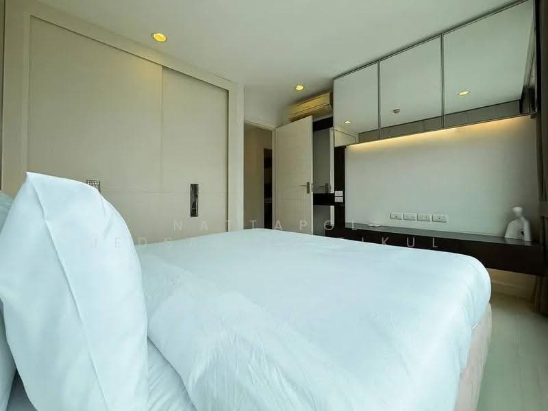 The Bangkok Sathorn-Taksin : เดอะแบงค็อค สาทร-ตากสิน, กรุงเทพ, กรุงธนบุรี, บางลำภูล่าง, คลองสาน, กรุงเทพ, 58 ตร.ม., คอนโด ให้เช่า, โดย Nattapol Jedsadathitikul, 500636518 - DDproperty.com
