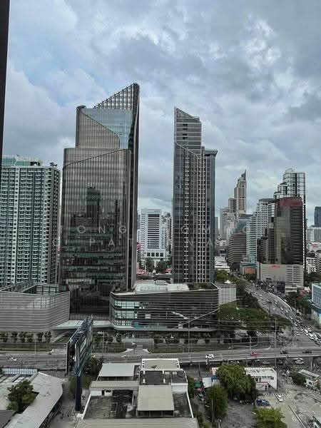 Life Asoke, Bangkok, Asoke-Dindang Road, Bang Kapi, Huai Khwang, Bangkok, 1 Bedroom, 36 sqm, Condo For Rent, by Tongchompoo Pattanachaiwongkoon, 500636519 - DDproperty.com