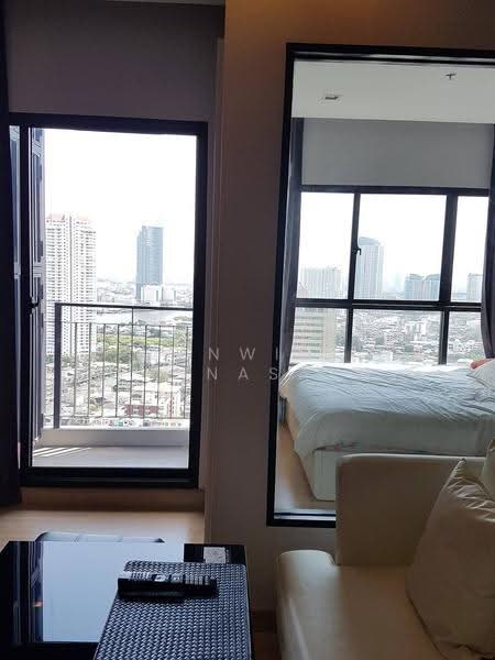 Urbano Absolute Sathon-Taksin : เออร์บาโน่ แอบโซลูท สาทร - ตากสิน , กรุงเทพ, 345 ซอยเจริญนคร 14/2, คลองต้นไทร, คลองสาน, กรุงเทพ, 38 ตร.ม., คอนโด ขาย, โดย Wanwisa Wannasarn, 500636520 - DDproperty.com