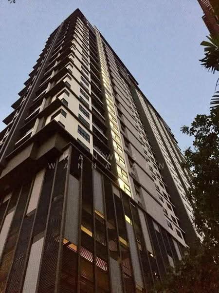 Urbano Absolute Sathon-Taksin, Bangkok, 345 Charoen Nakhon 14/2 Alley, Khlong Ton Sai, Khlong San, Bangkok, 1 Bedroom, 38 sqm, Condo For Sale, by Wanwisa Wannasarn, 500636520 - DDproperty.com