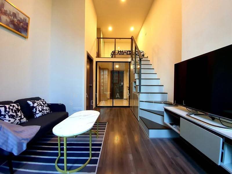 KnightsBridge Space Rama 9, Bangkok, 533 Thanon Asok, Din Daeng, Bangkok, 1 Bedroom, 33 sqm, Condo For Rent, by Nattapol Jedsadathitikul, 500636533 - DDproperty.com