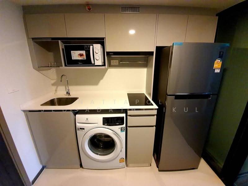 KnightsBridge Space Rama 9, Bangkok, 533 Thanon Asok, Din Daeng, Bangkok, 1 Bedroom, 33 sqm, Condo For Rent, by Nattapol Jedsadathitikul, 500636533 - DDproperty.com