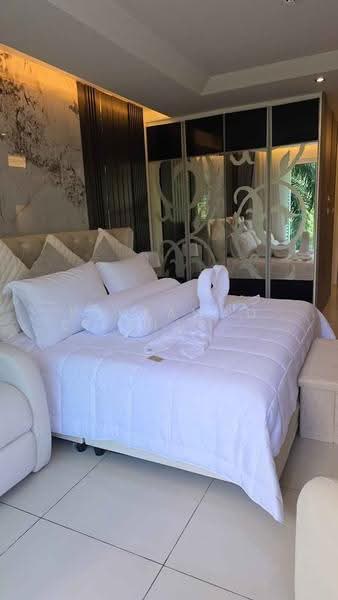 Sunset Boulevard Residence, Chon Buri (Pattaya), 4 พระตำหนัก, Nong Pru, Bang Lamung (Pattaya), Chon Buri (Pattaya), Studio, 33 sqm, Condo For Sale, by Pukkawadee Thapmathi, 500636535 - DDproperty.com