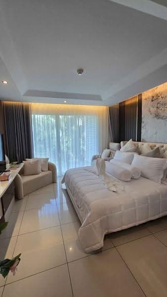 Sunset Boulevard Residence, Chon Buri (Pattaya), 4 พระตำหนัก, Nong Pru, Bang Lamung (Pattaya), Chon Buri (Pattaya), Studio, 33 sqm, Condo For Sale, by Pukkawadee Thapmathi, 500636535 - DDproperty.com