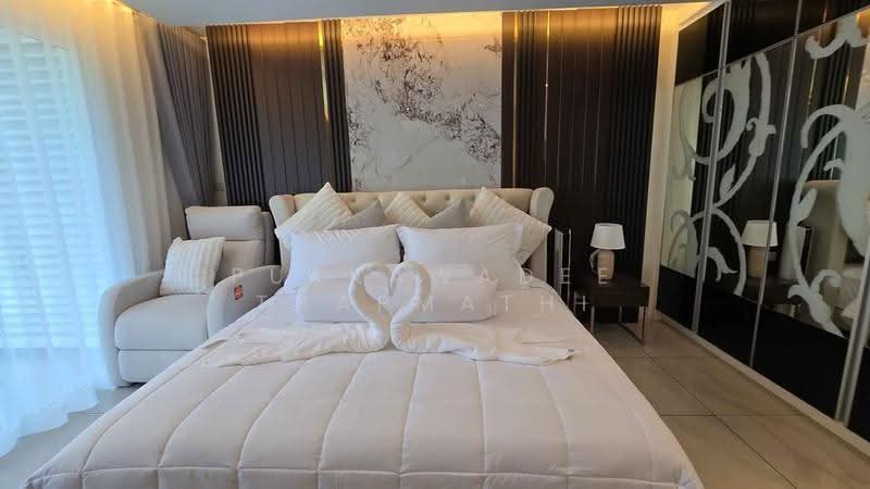 Sunset Boulevard Residence, Chon Buri (Pattaya), 4 พระตำหนัก, Nong Pru, Bang Lamung (Pattaya), Chon Buri (Pattaya), Studio, 33 sqm, Condo For Sale, by Pukkawadee Thapmathi, 500636535 - DDproperty.com