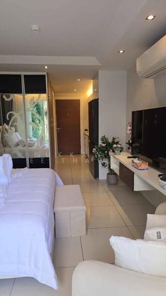 Sunset Boulevard Residence, Chon Buri (Pattaya), 4 พระตำหนัก, Nong Pru, Bang Lamung (Pattaya), Chon Buri (Pattaya), Studio, 33 sqm, Condo For Sale, by Pukkawadee Thapmathi, 500636535 - DDproperty.com