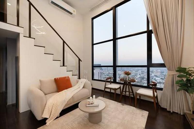 Park Origin Thonglor, Bangkok, Soi Thonglor 10, Sukhumvit Road, Khlong Tan Nua, Watthana, Bangkok, 2 Bedrooms, 65 sqm, Condo For Rent, by Wanwisa Wannasarn, 500636538 - DDproperty.com
