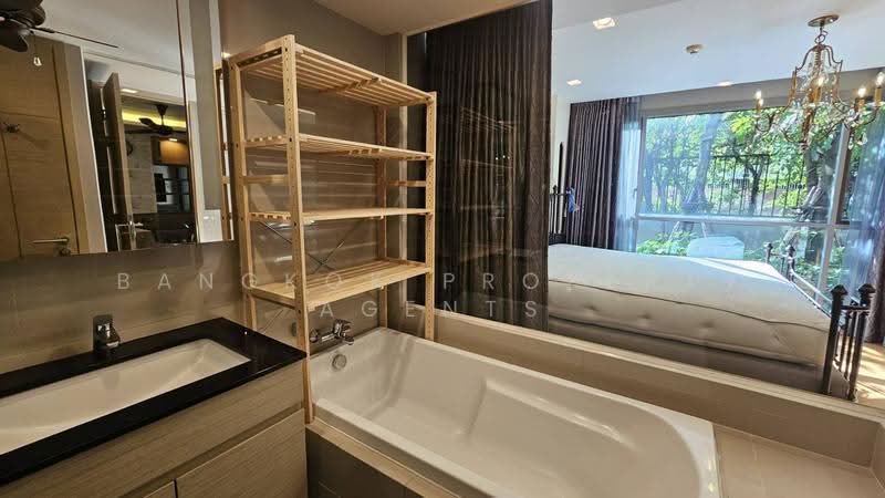 Via BOTANI, Bangkok, 36 Soi Sukhumvit 47, Sukhumvit Road, Khlong Tan Nua, Watthana, Bangkok, 1 Bedroom, 46 sqm, Condo For Rent, by BANGKOK PROPERTY AGENTS, 500636541 - DDproperty.com