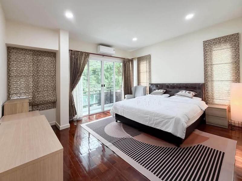 Blue Lagoon Bangna-Trad KM. 8, Bangkok, Kanchanaphisek Road, Dok Mai, Prawet, Bangkok, 3 Bedrooms, 215 sqm, Single Detached House For Rent, by Agent Pla, 500636546 - DDproperty.com