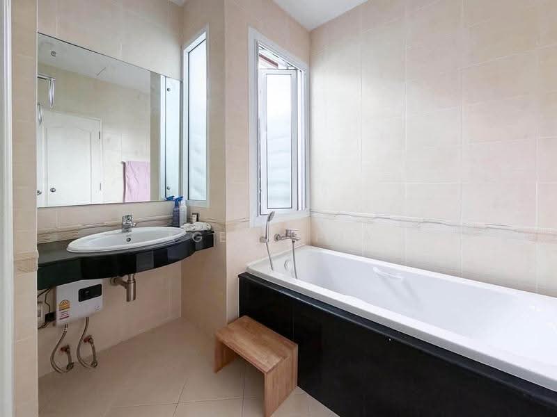 Blue Lagoon Bangna-Trad KM. 8, Bangkok, Kanchanaphisek Road, Dok Mai, Prawet, Bangkok, 3 Bedrooms, 215 sqm, Single Detached House For Rent, by Agent Pla, 500636546 - DDproperty.com