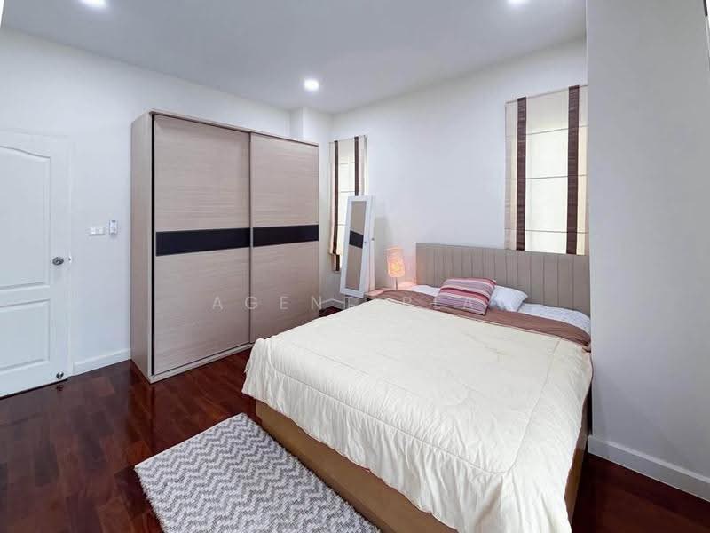 Blue Lagoon Bangna-Trad KM. 8, Bangkok, Kanchanaphisek Road, Dok Mai, Prawet, Bangkok, 3 Bedrooms, 215 sqm, Single Detached House For Rent, by Agent Pla, 500636546 - DDproperty.com