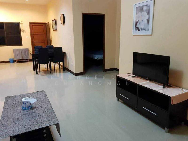 A house for rent near Meechok Plaza, Chiang Mai Rental Price: 16,000 THB / month Property No.4H003, Chiang Mai, San Phi Sua, Muang Chiang Mai, Chiang Mai, 2 Bedrooms, 100 sqm, Single Detached House For Rent, by Baandeedee Chiangmai, 500636549 - DDproperty.com