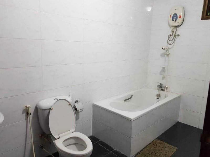 A house for rent near Meechok Plaza, Chiang Mai Rental Price: 16,000 THB / month Property No.4H003, Chiang Mai, San Phi Sua, Muang Chiang Mai, Chiang Mai, 2 Bedrooms, 100 sqm, Single Detached House For Rent, by Baandeedee Chiangmai, 500636549 - DDproperty.com