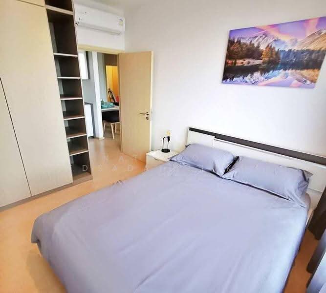 Maru Ekkamai 2, Bangkok, 70-5 Sukhumvit 63 Road, Phra Kanong Nua, Watthana, Bangkok, 2 Bedrooms, 60 sqm, Condo For Rent, by Nattapol Jedsadathitikul, 500636553 - DDproperty.com