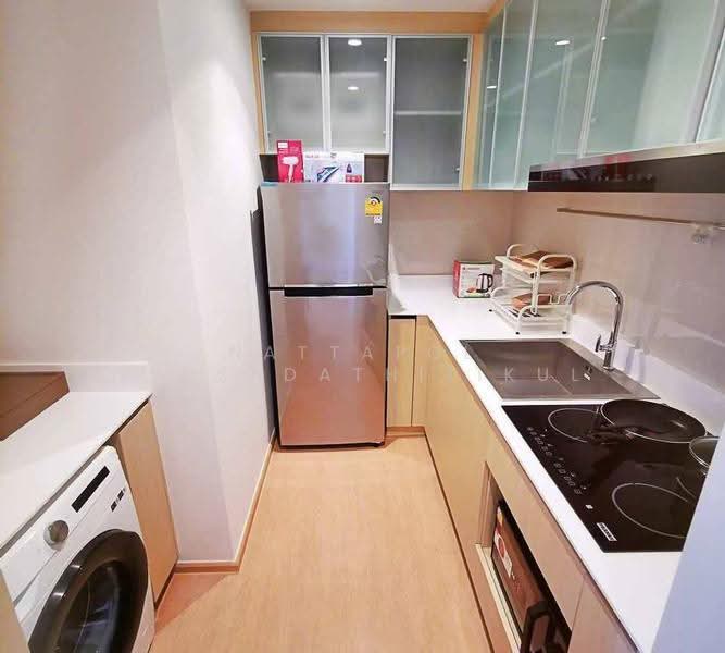 Maru Ekkamai 2, Bangkok, 70-5 Sukhumvit 63 Road, Phra Kanong Nua, Watthana, Bangkok, 2 Bedrooms, 60 sqm, Condo For Rent, by Nattapol Jedsadathitikul, 500636553 - DDproperty.com