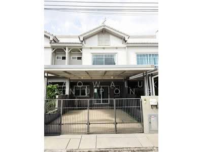 ขาย - Villaggio Srinakarin-Bangna : วิลลาจจิโอ ศรีนครินทร์-บางนา, สมุทรปราการ