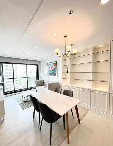 Life One Wireless, Bangkok, 1 Wireless Road, Lumphini, Pathum Wan, Bangkok, 2 Bedrooms, 63 sqm, Condo For Rent, by PROPERTYSIGHTS REAL ESTATE, 500636563 - DDproperty.com