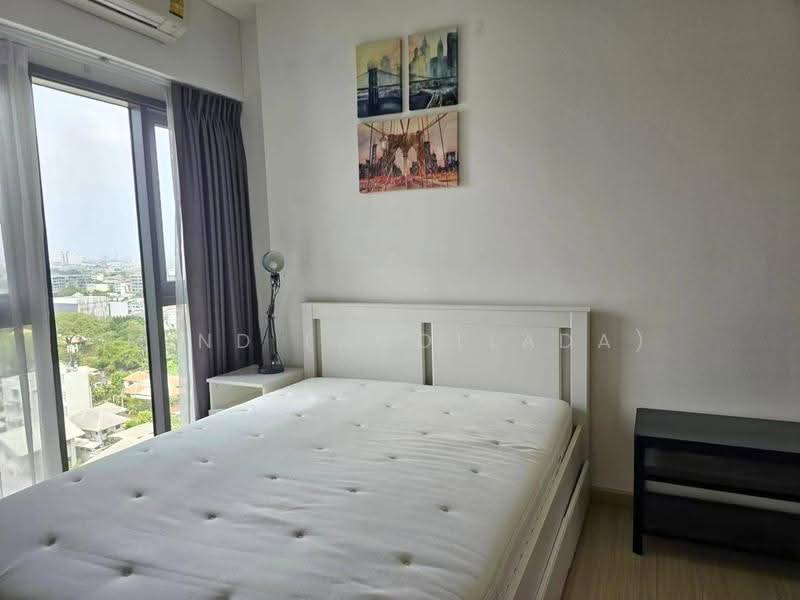 Whizdom Connect Sukhumvit, Bangkok, 1 Soi Piyibut 1, Sukhumvit Road, Bang Na, Bangkok, 1 Bedroom, 30 sqm, Condo For Rent, by Mind (Amollada), 500636565 - DDproperty.com