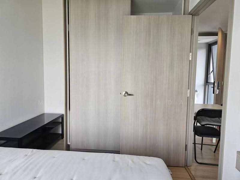 Whizdom Connect Sukhumvit, Bangkok, 1 Soi Piyibut 1, Sukhumvit Road, Bang Na, Bangkok, 1 Bedroom, 30 sqm, Condo For Rent, by Mind (Amollada), 500636565 - DDproperty.com